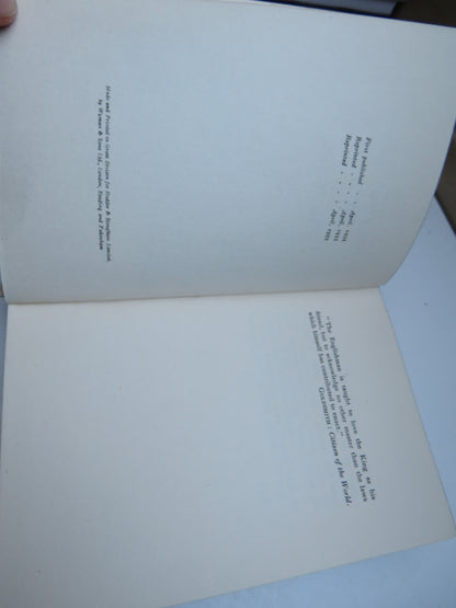 The King's Grace 1910-1935 By John Buchan 1935 book image 3