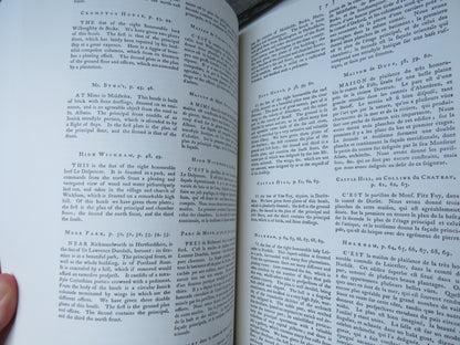 Vitruvius Britannicus Second Series By J. Badeslade, J. Rocque, John Woolfe & James Gandon 2009 book image 8
