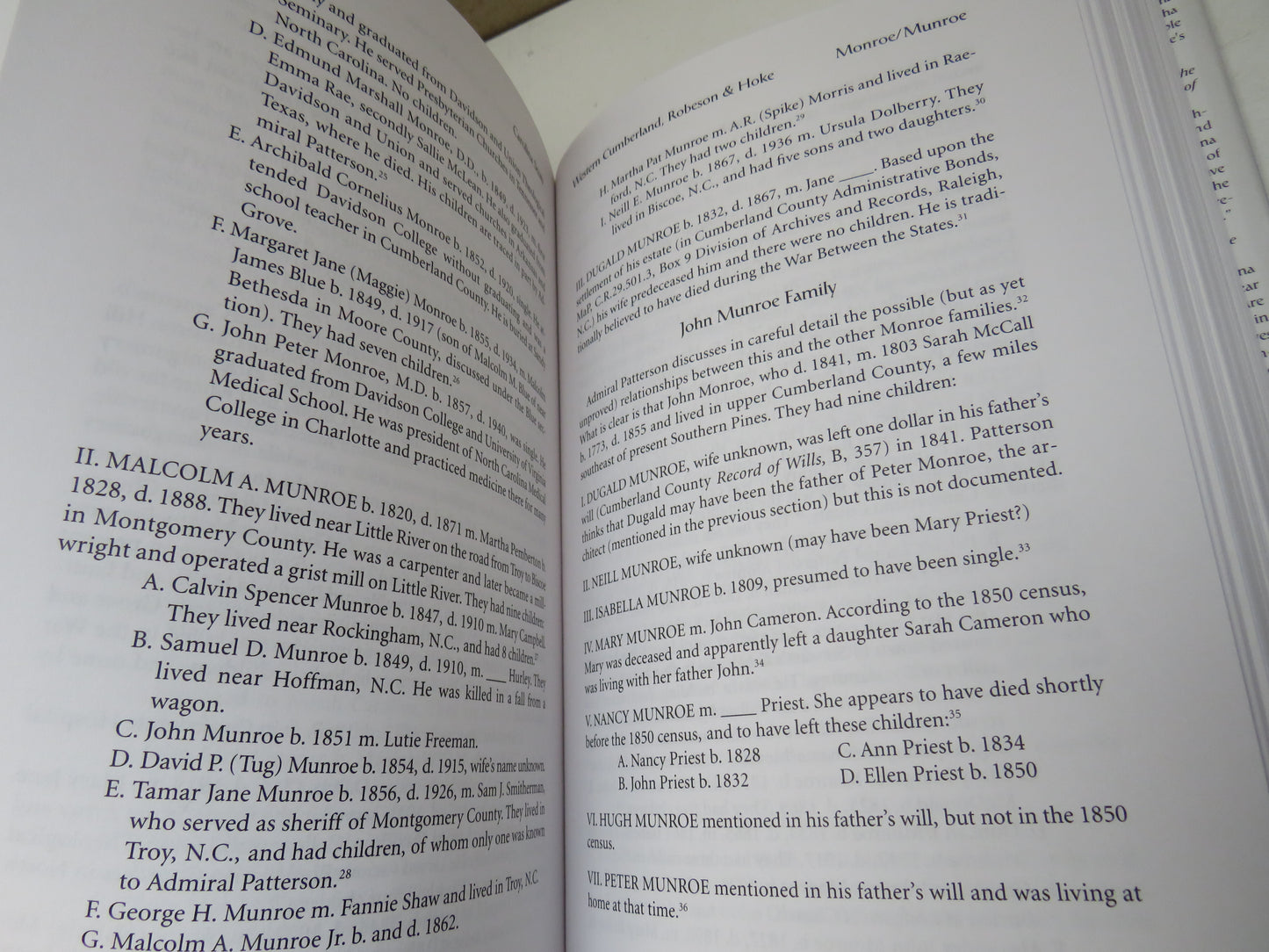 Carolina Scots An Historical and Genealogical Study of Over 100 Years of Emigration By Douglas F. Kelly With Caroline Switzer Kelly 1998