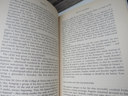 Eugenie The Empress and Her Empire By Desmond Seward 2004