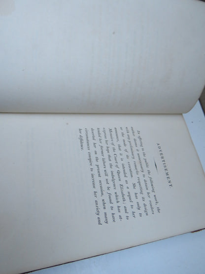 Memoirs of The Court of King James The First By Lucy Aikin In Two Volumes Vol I 1823 book image 4