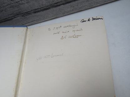 The History of Fordyce Academy Life At A Banffshire School 1592-1935 By Douglas G. M'Lean 1936 book image 3