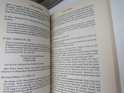 A Very Civil People Hebridean Folk, History and Tradition By John Lorne Campbell 2000