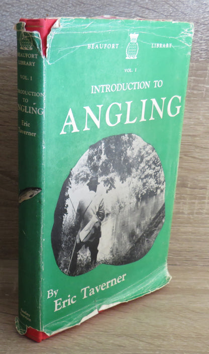 Introduction To Angling By Eric Taverner book image 2