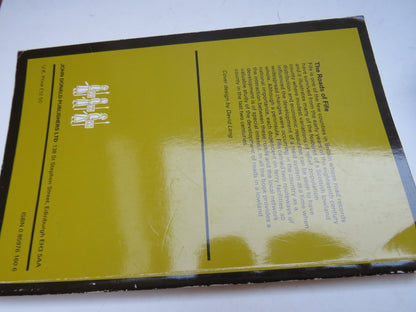 The Roads of Fife By Owen Silver 1987 book image 2