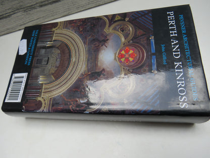 Perth and Kinross By John Gifford The Buildings of Scotland 2007 book image 2