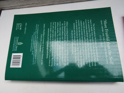 'More Fruitful Than The Soil' Army, Empire and the Scottish Highlands, 1715-1815 By Andrew Mackillop book image 2