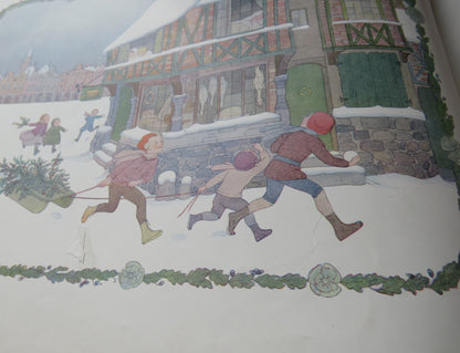 Little Songs of Long Ago by Alfred Moffat, 1912 book image 8