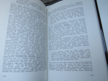 A History of The Highland Clearances Agrarian Transformation and the Evictions 1746-1886 By Eric Ric book image 6