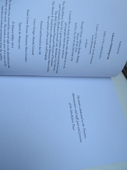 Cawnpore To Cromar The MacRoberts of Douneside By Marion Miller 2014 book image 4