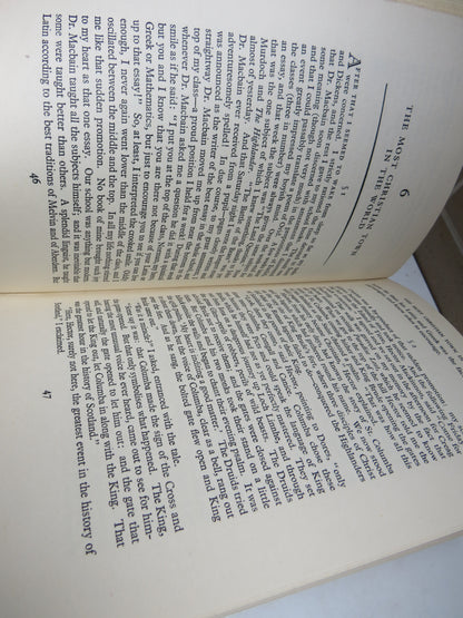 Set Free (Being The Second Volume of the Former Days) By Norman Maclean 1949 book image 6