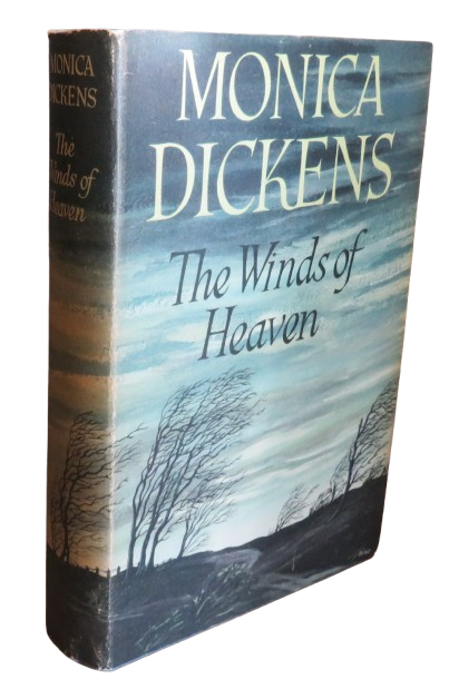 The Winds of Heaven By Monica Dickens book front cover