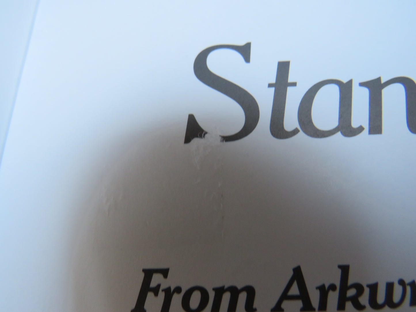 Stanley From Arkwright Village To Commuter Suburb: 1784-2003