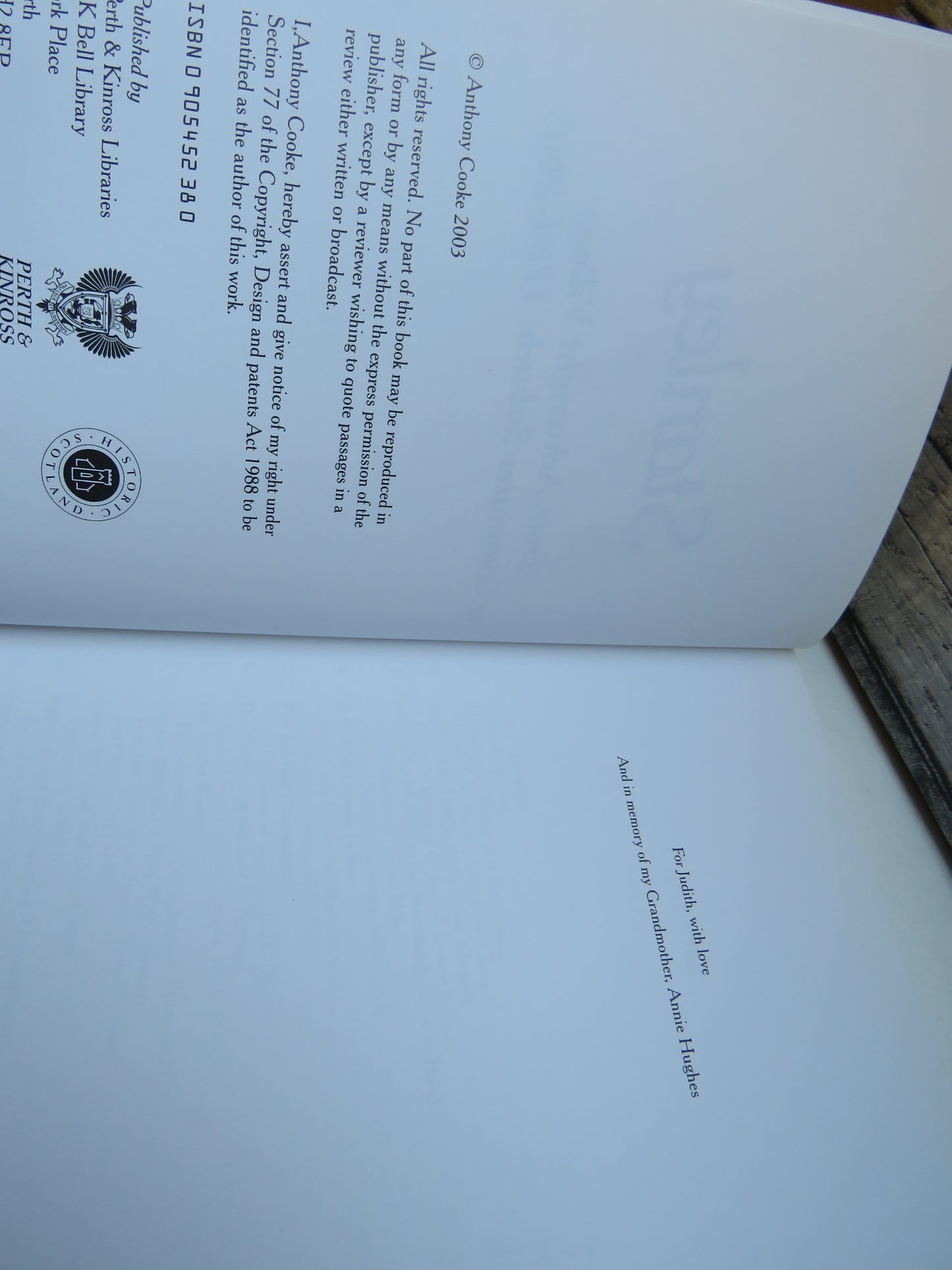 Stanley From Arkwright Village To Commuter Suburb: 1784-2003