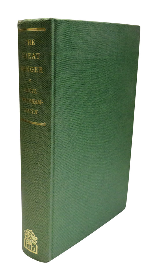 The Great Hunger Ireland 1845-9 By Cecil Woodham-Smith 1962