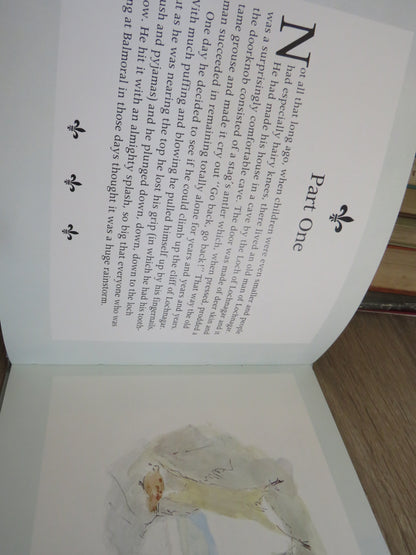 The Old Man of Lochnagar By H.R.H. The Prince of Wales 1980 book image 4