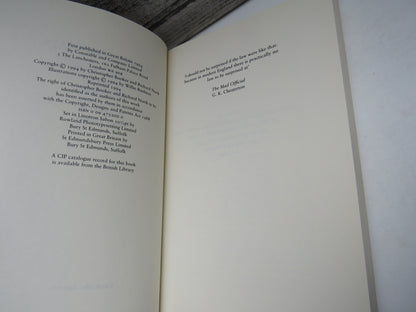 The Mad Officials By Christopher Booker and Richard North Illustrated By Willie Rushton 1994 book image 4