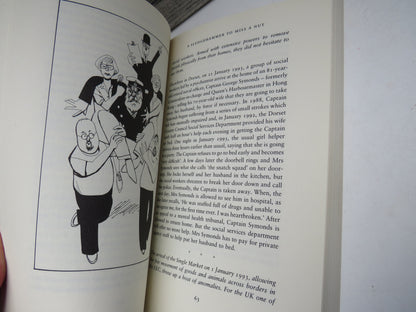 The Mad Officials By Christopher Booker and Richard North Illustrated By Willie Rushton 1994 book image 5