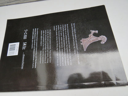 Vikings Highlights of the Exhibition By Gunnar Andersson 2013 book image 2