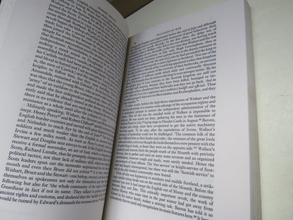 Robert Bruce & The Community of The Realm of Scotland By G. W. S. Barrow 1996 book image 6