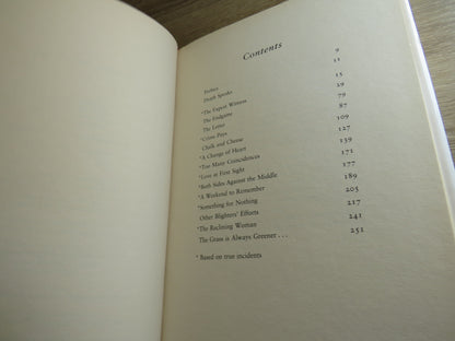 To Cut A Long Story Short by Jeffrey Archer 2000 book image 4