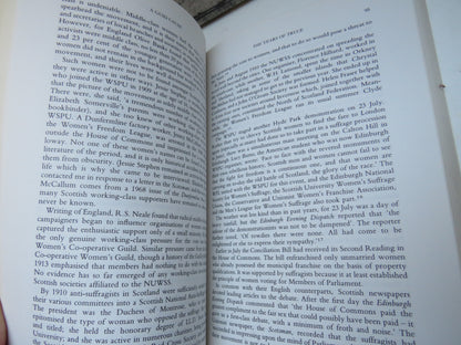 A Guid Cause The Women's Suffrage Movement In Scotland By Leah Leneman 1991 book image 6