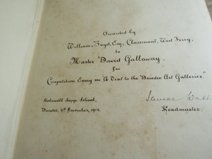 Illustrated Catalogue Of A Loan Collection of Paintings, Water Colours & Engravings 1912 book image 4