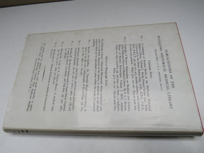 Doctors Monro A Medical Saga By Rex E. Wright-St Clair 1964 book image 2