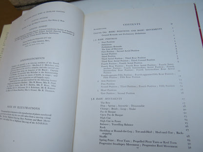 Highland Dancing The Official Text Book of the Scottish Official Board of Highland Dancing 1955 book image 6