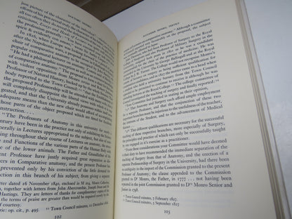 Doctors Monro A Medical Saga By Rex E. Wright-St Clair 1964 book image 6