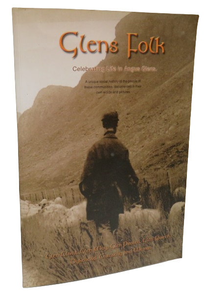 Glens Folk Celebrating Life In Angus Glens