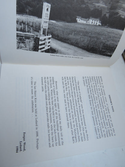Three Nights In Perthshire By Percy Yorke 1984 book image 4
