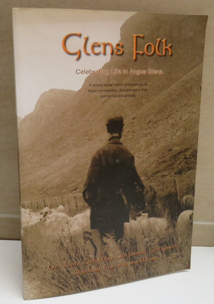 Glens Folk Celebrating Life In Angus Glens book image 2