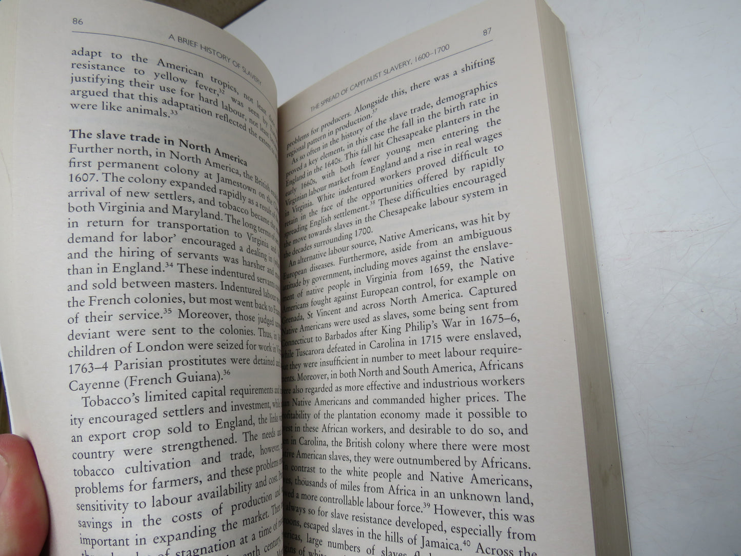 A Brief History of Slavery By Jeremy Black 2011