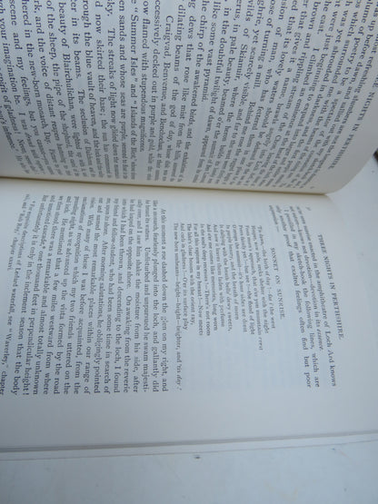 Three Nights In Perthshire By Percy Yorke 1984 book image 5