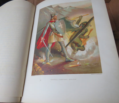 Taith Y Perrerin; Y Rhyfel Ysprydol; Bywyd A Marwolaeth Mr Drygddyn Gan John Bunyan book image 8