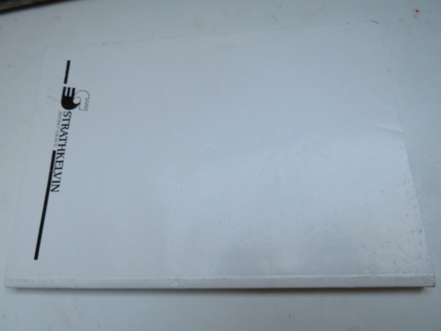 Agricultural Improvement In Strathkelvin 1700-1850 By Dorothy E. McGuire 1988