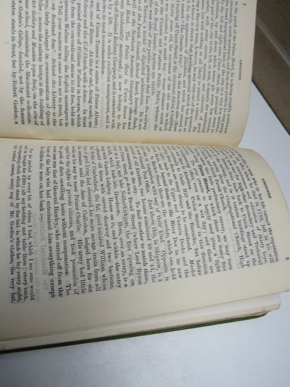 Black's Guide To Scotland East Central Edited By G. E. Mitton 1904 book image 4