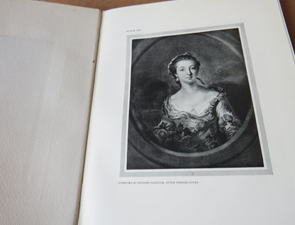 Old English Mezzotints Text By Malcolm C. Salaman 1910 book image 7