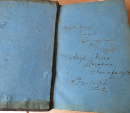 Pregethau Y Diweddar Barch. John Jones Tal-Y-Sarn Gyda Rhagdraeth Gan Y Golygydd 1869 book image 4