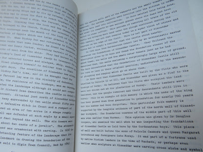 The Parish of Drainie and Lossiemouth By Agnes Keith 1975 book image 6