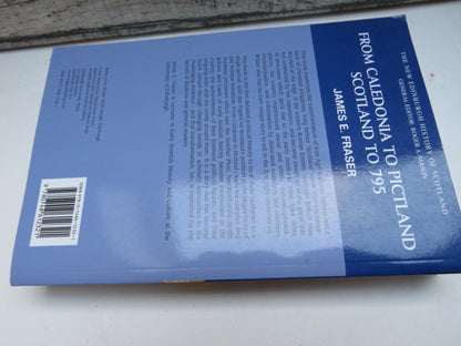 From Caledonia To Pictland Scotland To 795 By James E. Fraser 2009 book image 2