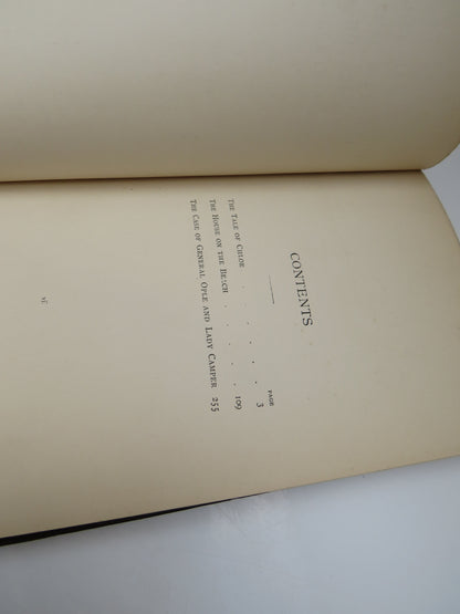 The Tale of Chloe-The House On The Beach-The Case of General Ople and Lady Camper By George Meredith book image 5