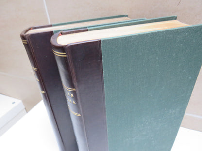 Wanderings In Wild Australia by Baldwin Spencer, 1928, Vol I & II, Antique Book book image 3