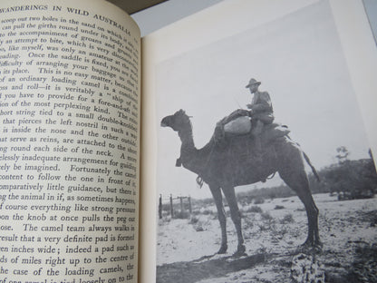 Wanderings In Wild Australia by Baldwin Spencer, 1928, Vol I & II, Antique Book book image 7