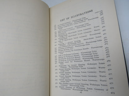 Wanderings In Wild Australia by Baldwin Spencer, 1928, Vol I & II, Antique Book book image 9