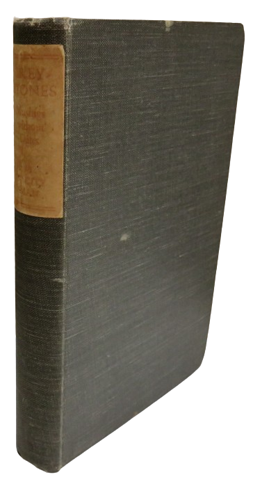 Greystones Musings Without Dates By "A City Man" 1932 book front cover