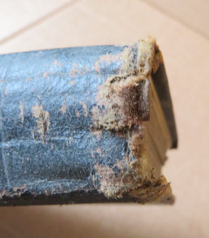 Antique Welsh Book - Mynegeir Ysgrythyrol Neu Ddangoseg book image 3