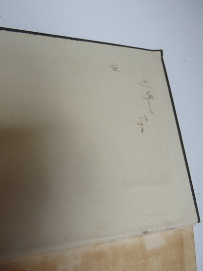 Greystones Musings Without Dates By "A City Man" 1932 book image 3