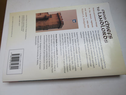From Chiefs To Landlords Social and Economic Change In The Western Highlands and Islands, C.1493-182 book image 2